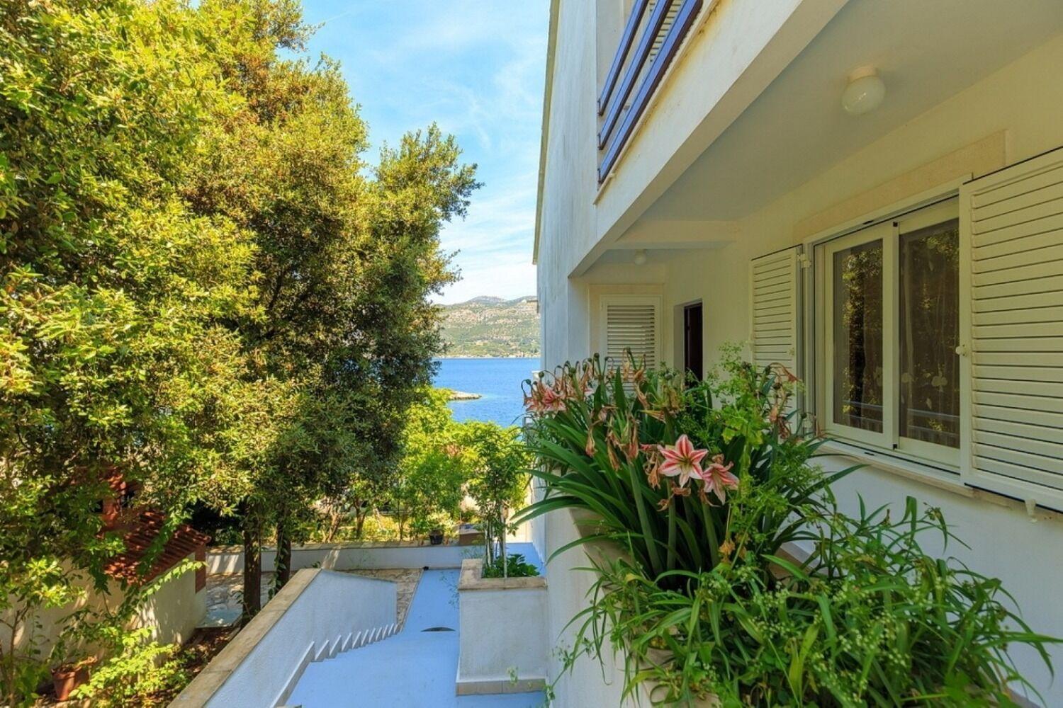 Apartments Mari Zrnovo Екстер'єр фото