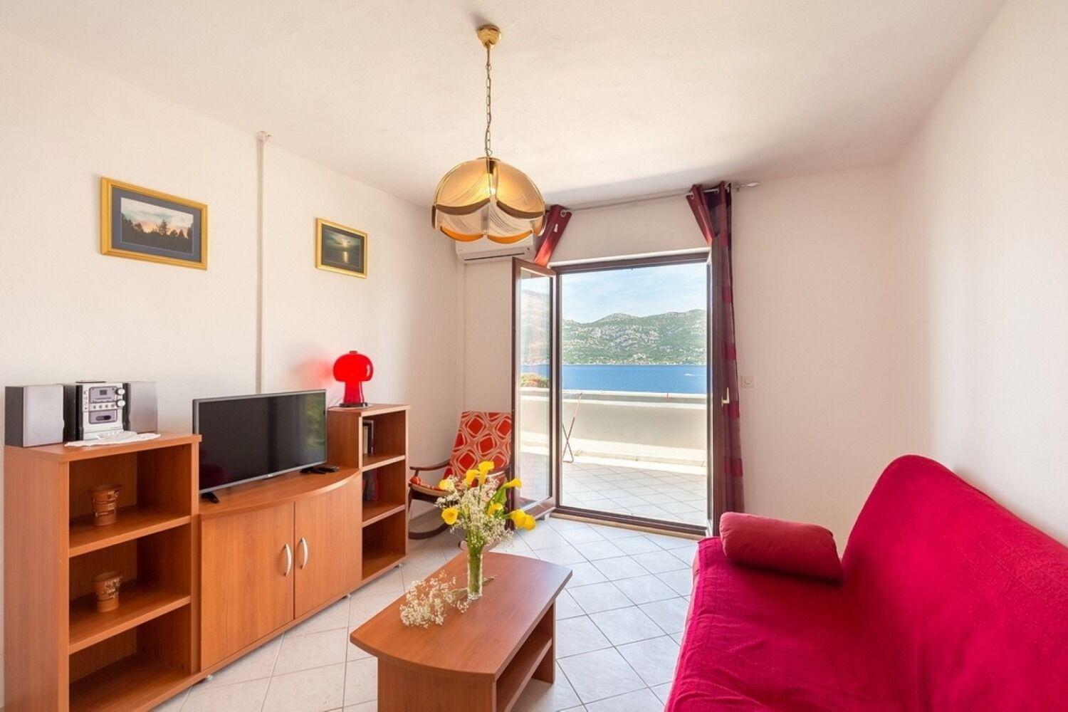 Apartments Mari Zrnovo Екстер'єр фото